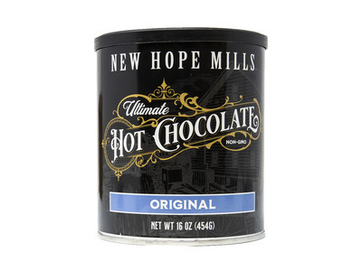 Original Hot Chocolate 6/16oz