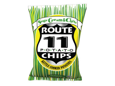 Sour Cream & Chive Chips 12/6oz