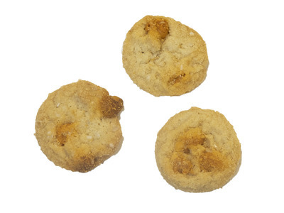 Salted Caramel Mini Cookies 15lb