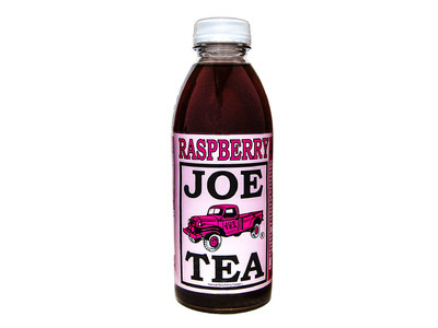 Raspberry Tea (Plastic) 12/20oz