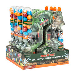 Mossy Oak® Water Toy with Gumballs 8ct