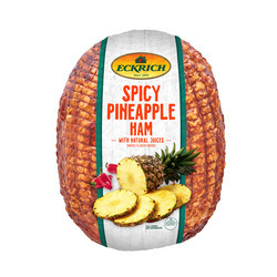 Spicy Pineapple Ham 2/10lb