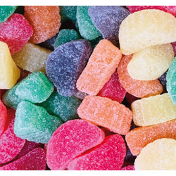 Assorted Fruit Slices 6/5lb