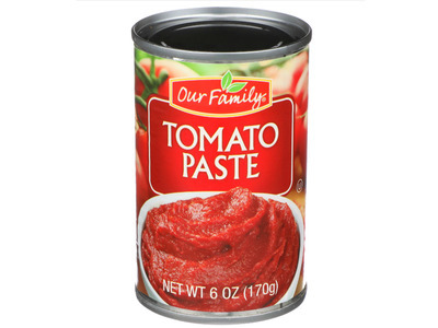 Tomato Paste 48/6oz
