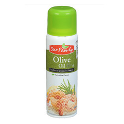 Olive Oil Cooking Spray 12/5oz