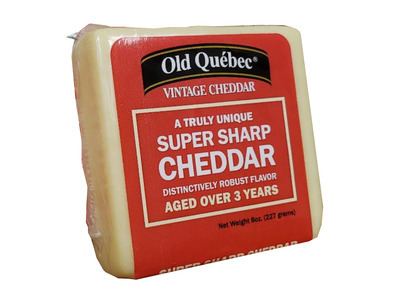 Old Quebec® Vintage Cheddar 3yr 20/8oz
