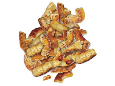 Smoky Bacon Cheddar Pretzel Pieces 22lb