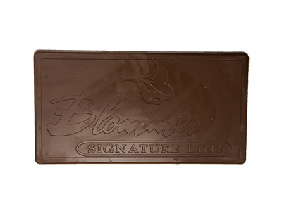 Rose Milk Chocolate Coating 2,000lb