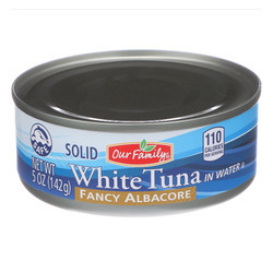 Albacore Tuna in Water 24/5oz