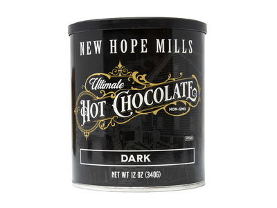 Dark Hot Chocolate 6/12oz