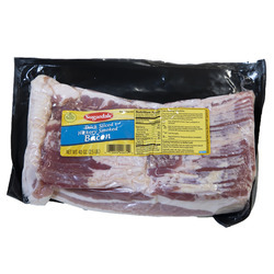 Thick Sliced Hickory Smoked Bacon 12/40oz