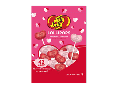 Jelly Belly® Lollipops 6/24ct