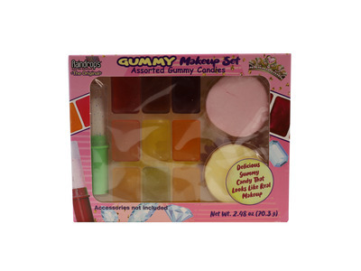 Gummy Makeup Set 12ct