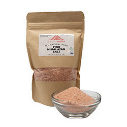 Himalayan Pink Salt - Fine 12/1lb