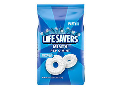 Pep-O-Mint Lifesavers 6/44.93oz