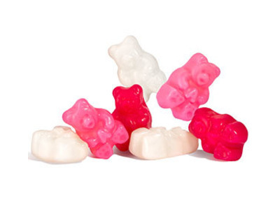 Lovestruck Gummi Bears 4/5lb