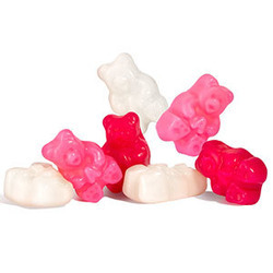 Lovestruck Gummi Bears 4/5lb