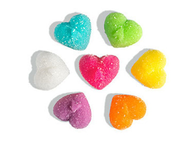 Share the Love Gummies 4/5lb