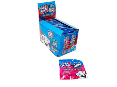 ICEE® Lil Dips Candy Powder & Stick 36ct