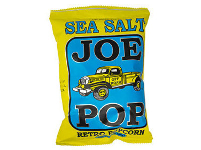 Classic Joe Popcorn 24/.9oz