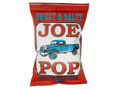 Sweet & Salty Joe Popcorn 24/1.5oz