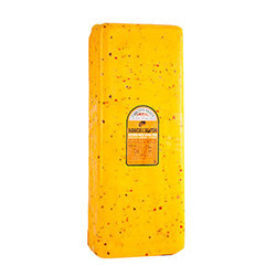Vintage Habanero Cheddar Cheese 10lb