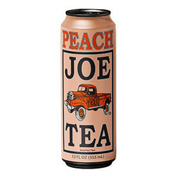 Peach Tea, Cans 12/12oz