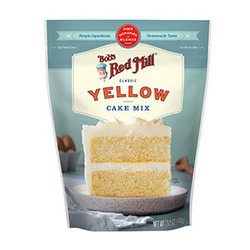 Yellow Cake Mix 4/15.5oz