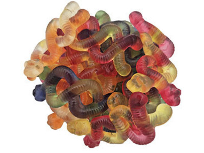 Gummi Criss Crawlers 8/2.2lb