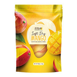 Soft Dry Mango 6/5oz