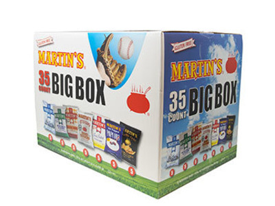 Variety Snack Box 35ct
