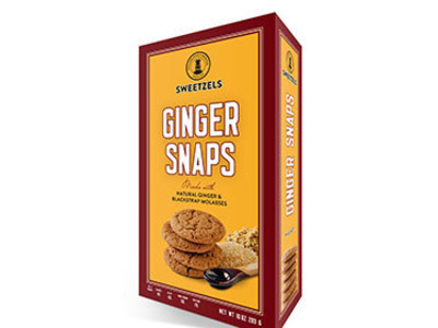 Ginger Snaps 15/10oz