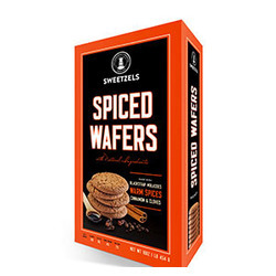 Spiced Wafers 15/16oz