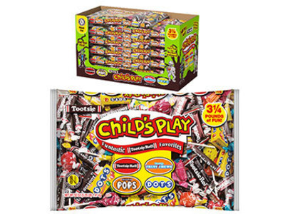 Child's Play Assortment 12/3.25lb