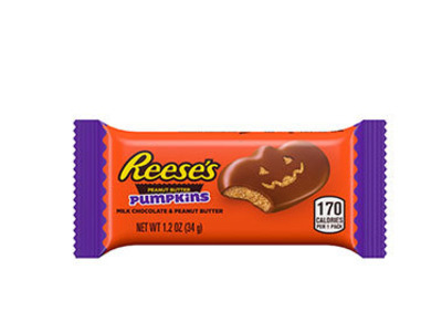 Reese's Milk Chocolate Peanut Butter Pumpkins 36ct