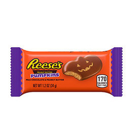 Reese's Milk Chocolate Peanut Butter Pumpkins 36ct