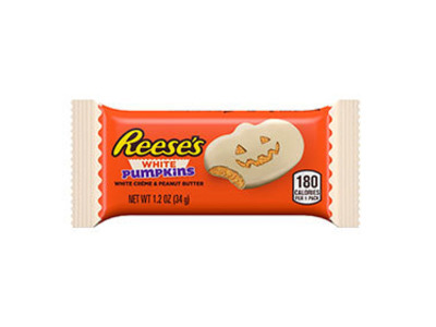 Reese's White Creme Peanut Butter Pumpkins 36ct