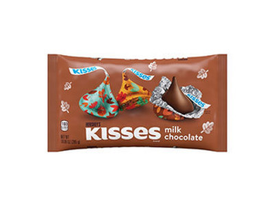 Fall Harvest Milk Chocolate Kisses 36/10oz