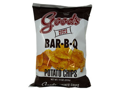 Bar-B-Q Potato Chips 8/11oz