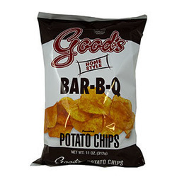 Bar-B-Q Potato Chips 8/11oz