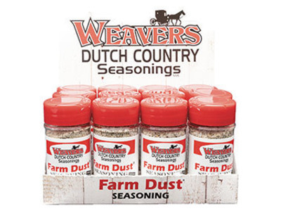 Farm Dust Display 4/12-2.125oz