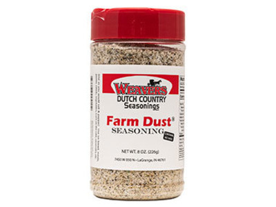 Farm Dust 12/8oz