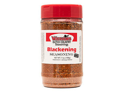 Blackening Seasoning 12/7oz