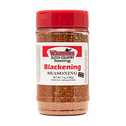 Blackening Seasoning 12/7oz