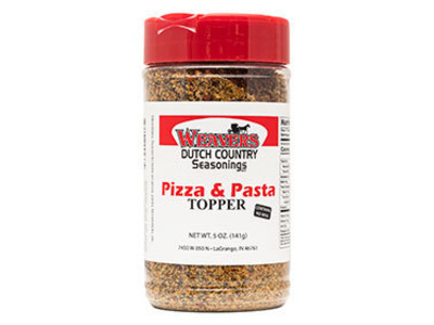 Pizza & Pasta Topper 12/5oz