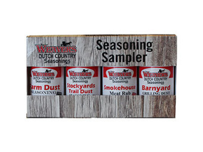 Farmer's Grilling & Smoking Sampler 6/8.25oz