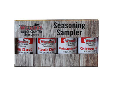 Original Grilling Sampler 6/8.25oz