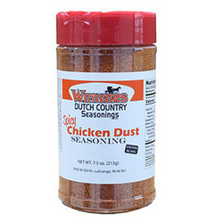 Spicy Chicken Dust 12/7.5oz