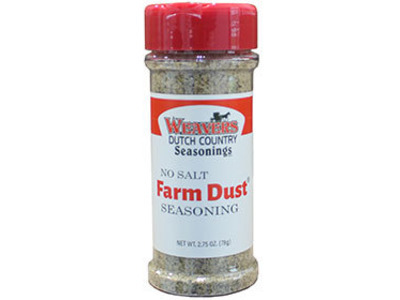 No Salt Farm Dust 12/2.75oz