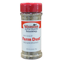 No Salt Farm Dust 12/2.75oz